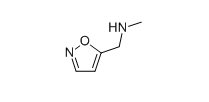 Isoxazol-5-ylmethyl-methyl-amine